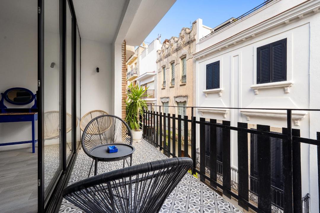 Photo of Patio Balcony in Calella