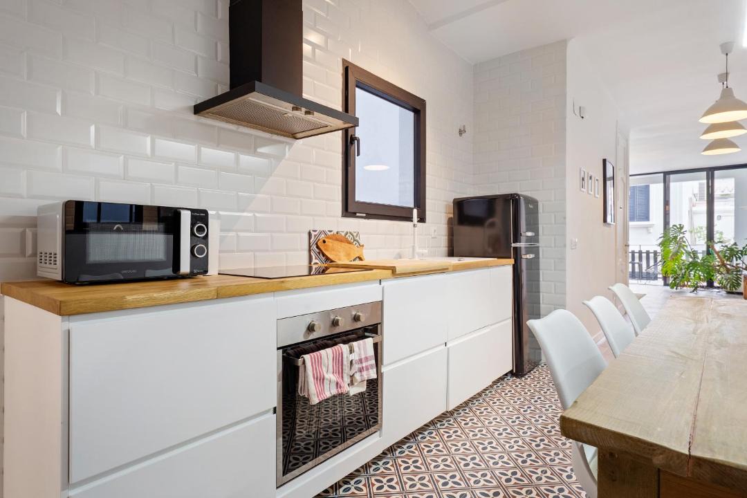 Photo of Kitchen in Calella