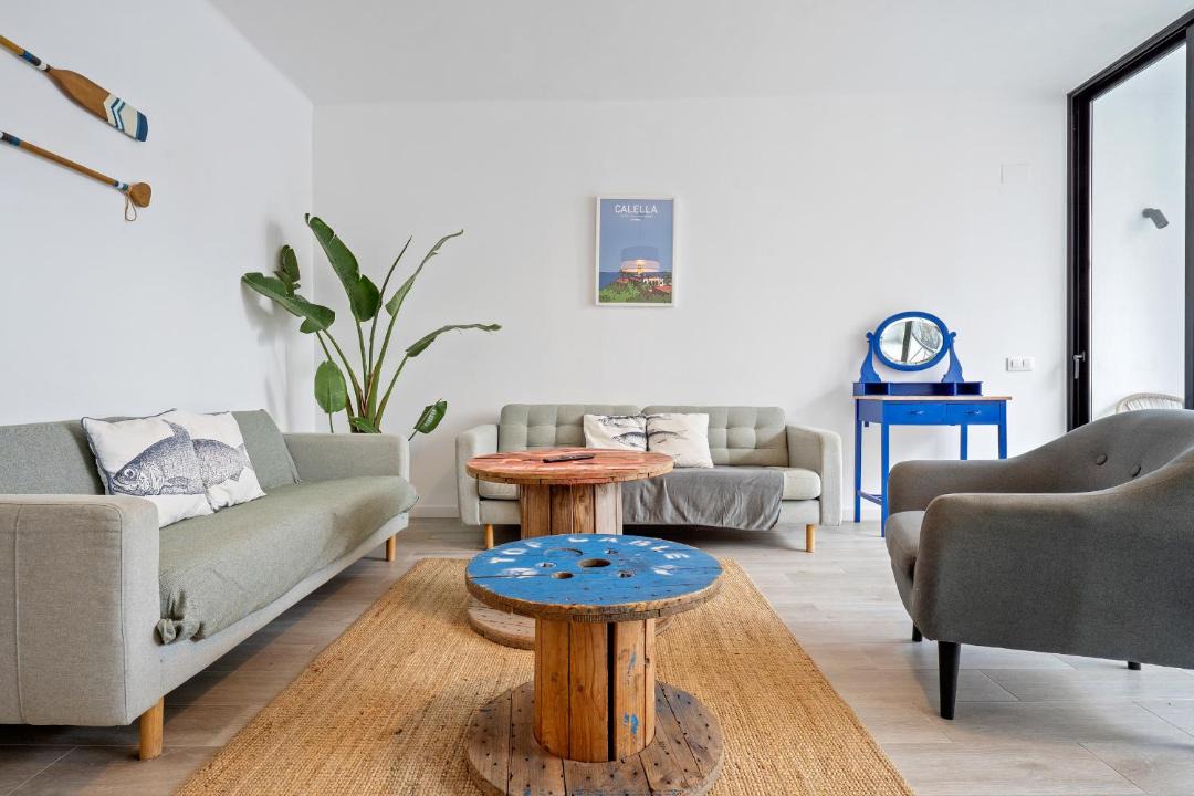 Photo of Livingroom in Calella