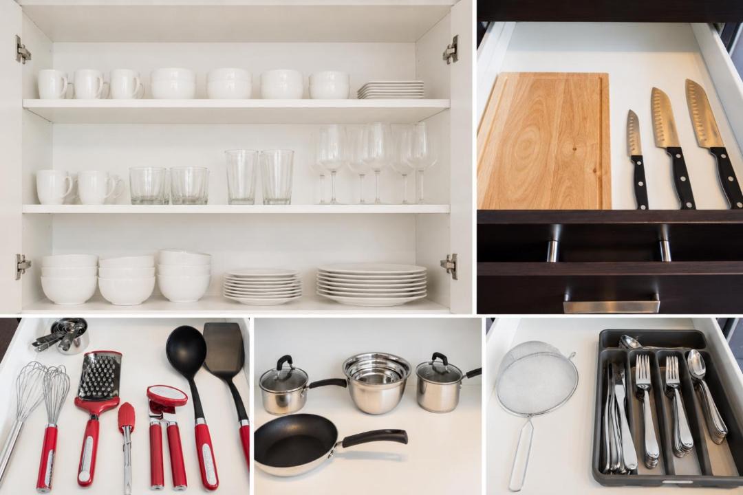 Photo of Kitchen in Bay Street Corridor