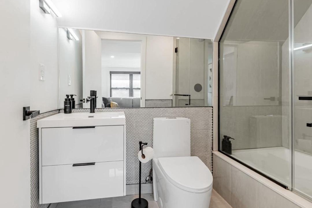 Photo of Bathroom in Leslieville