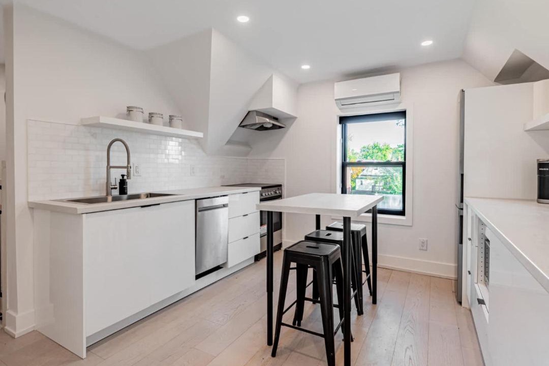 Photo of Kitchen in Leslieville