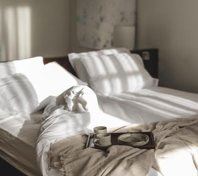 Photo of Bedroom in City Centre Glasgow