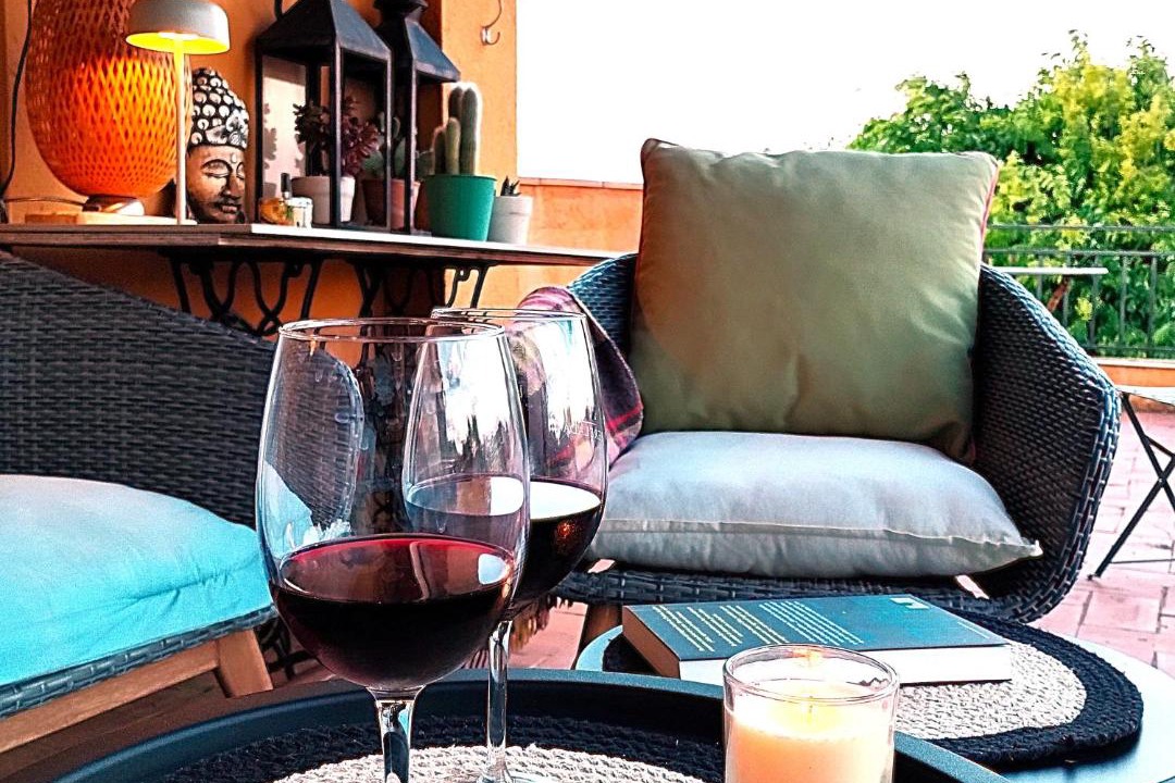 Photo of Patio Balcony in Garrigas