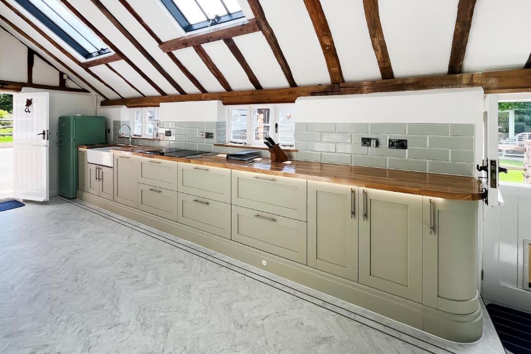Photo of Kitchen in Willesborough