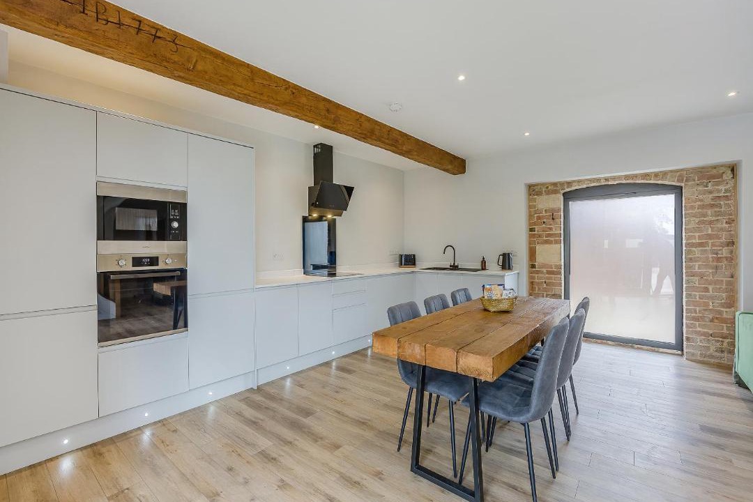 Photo of Kitchen in Glentham