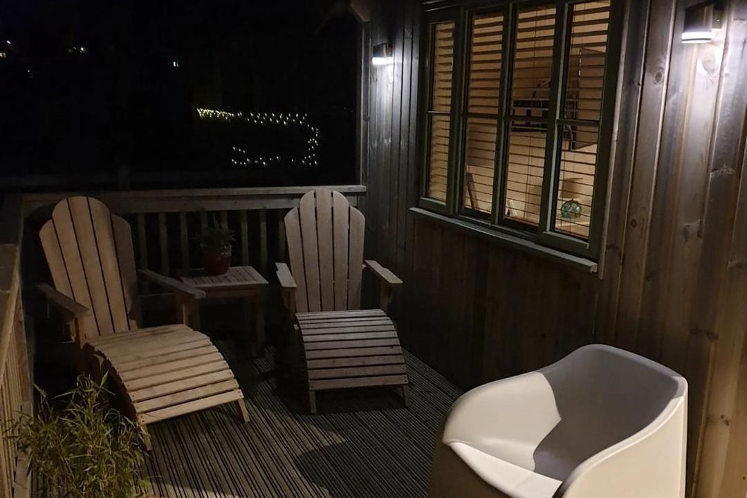 Photo of Patio Balcony in Winnard's Perch