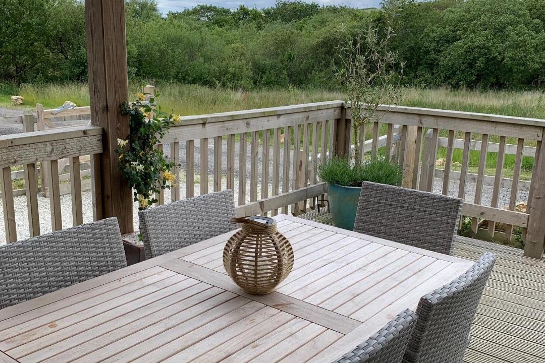 Photo of Patio Balcony in Winnard's Perch