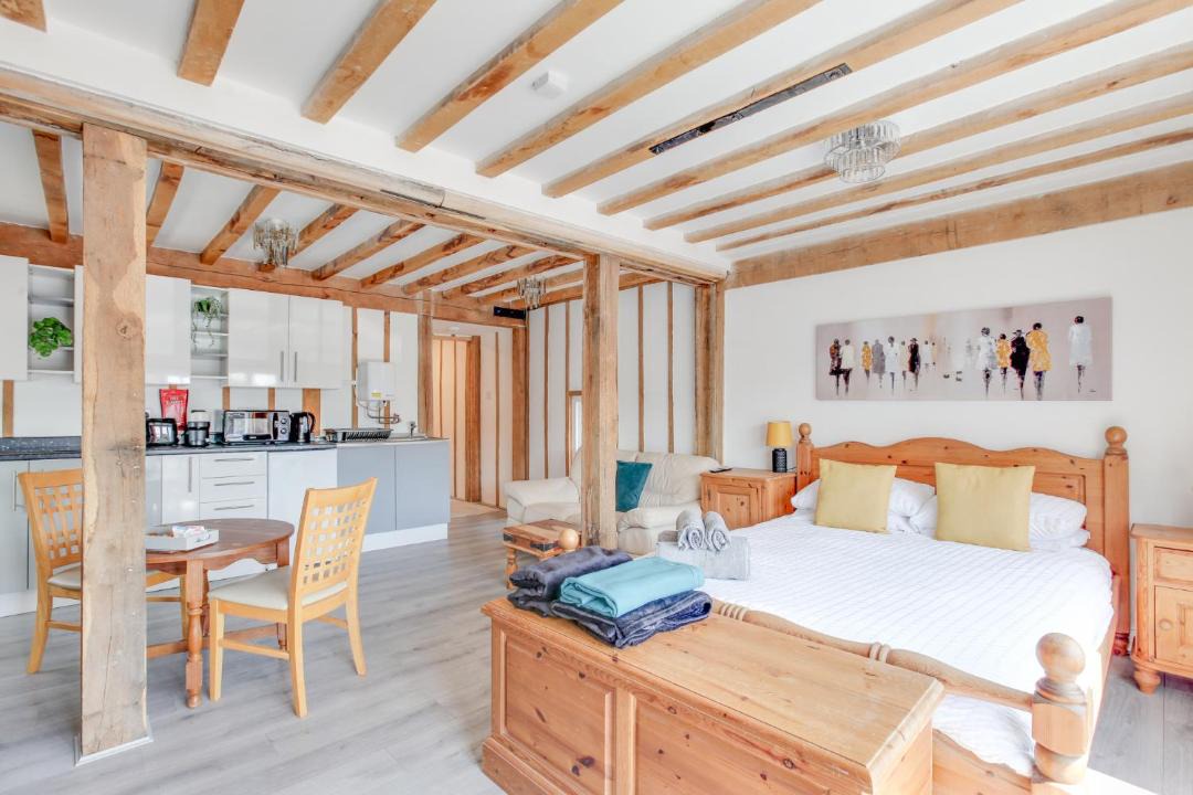 Photo of Bedroom in Heybridge