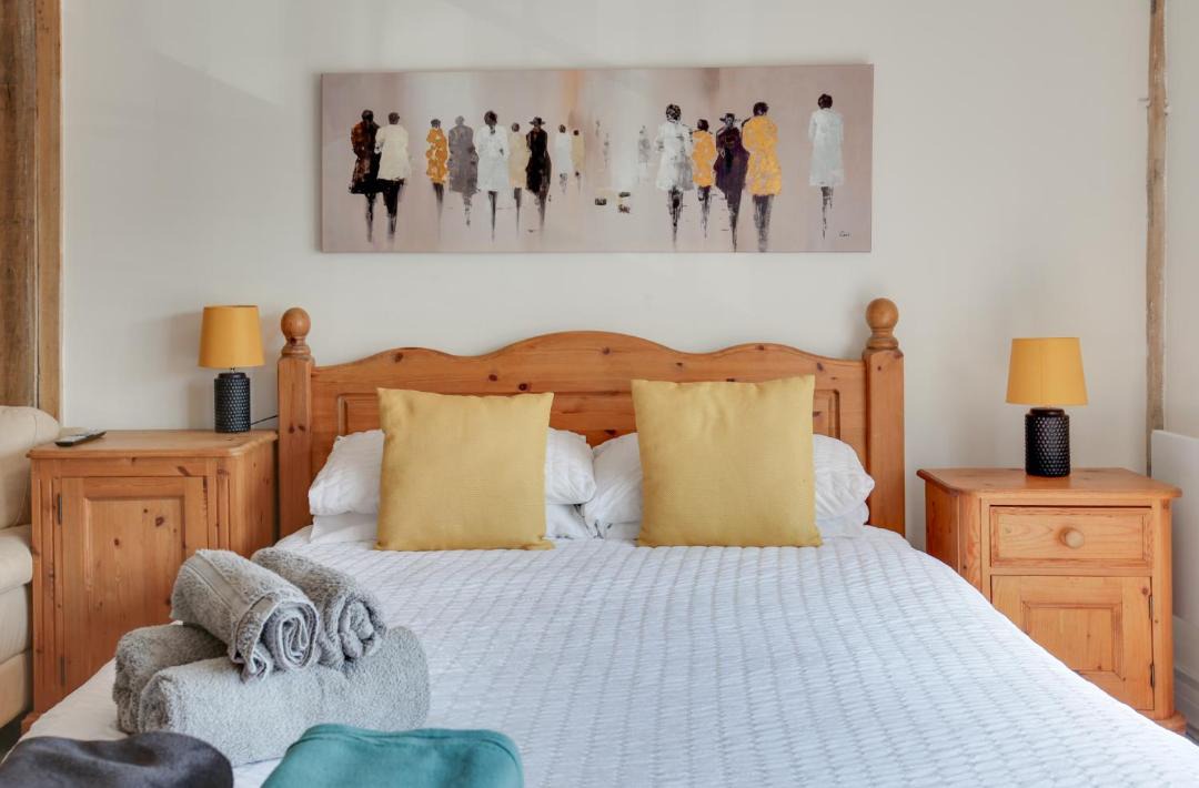 Photo of Bedroom in Heybridge
