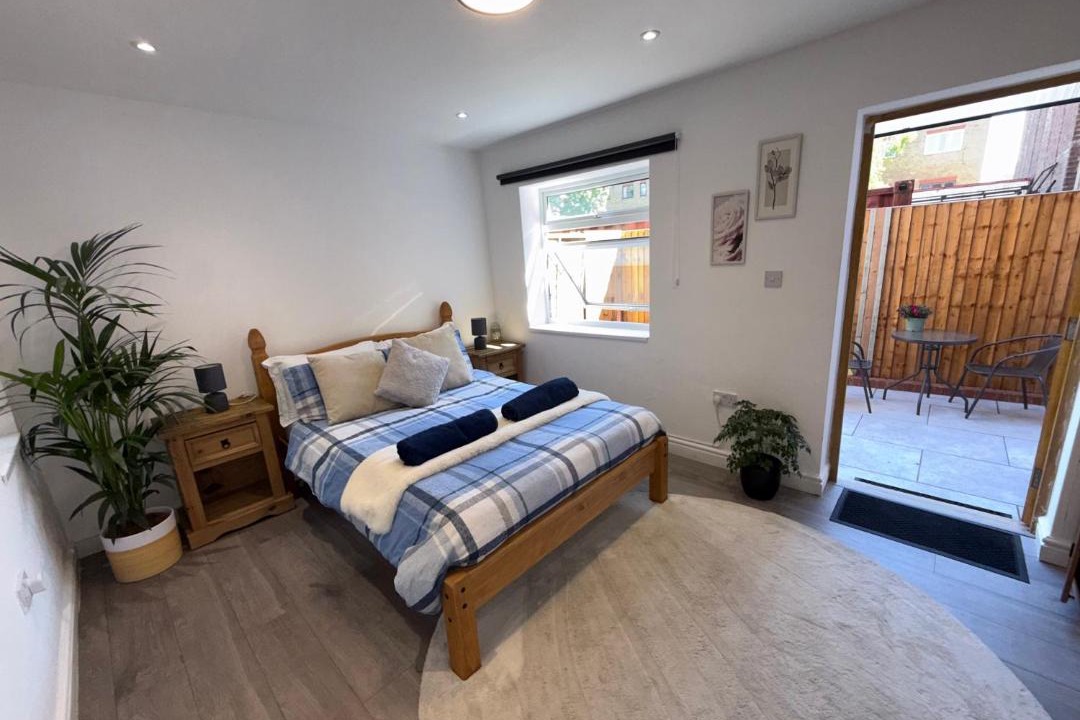 Photo of Bedroom in Bow