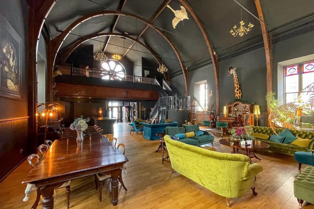 Photo of Livingroom in Isle of Jura