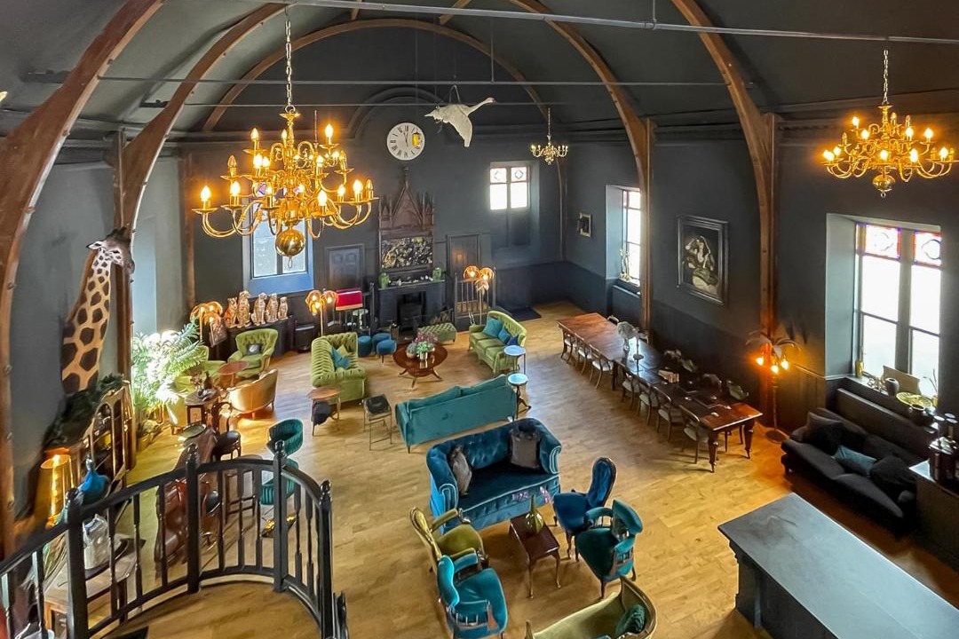 Photo of Livingroom in Isle of Jura