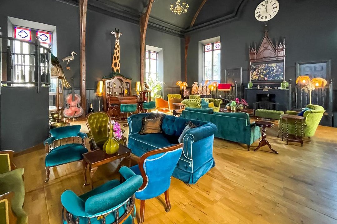 Photo of Livingroom in Isle of Jura