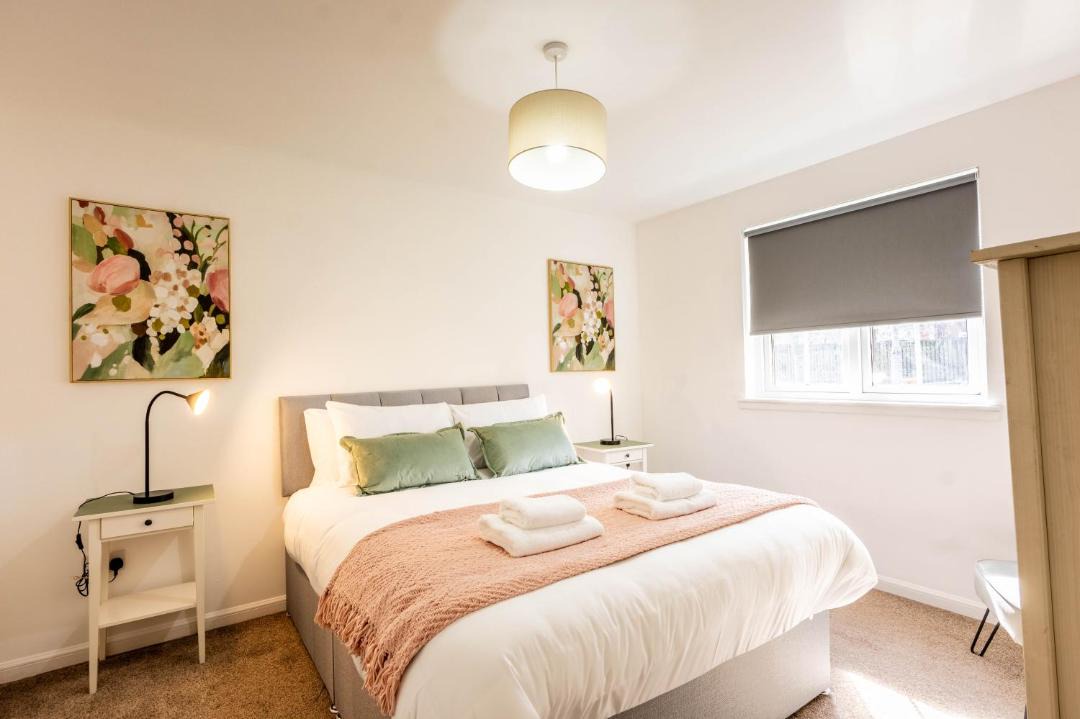 Photo of Bedroom in Renfrew