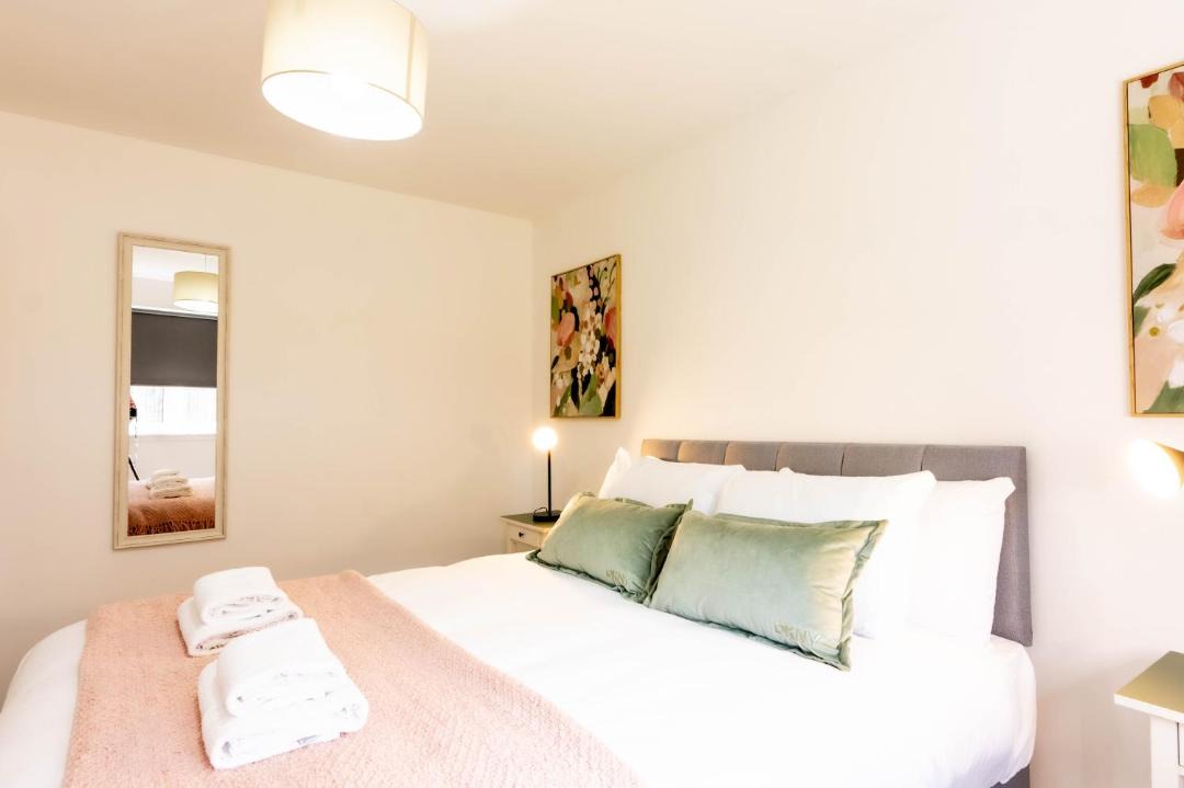 Photo of Bedroom in Renfrew