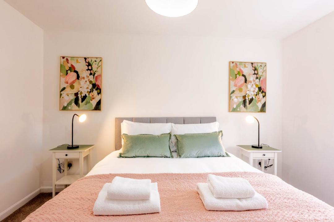 Photo of Bedroom in Renfrew