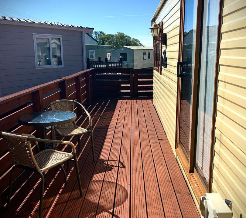 Photo of Patio Balcony in Cairnryan