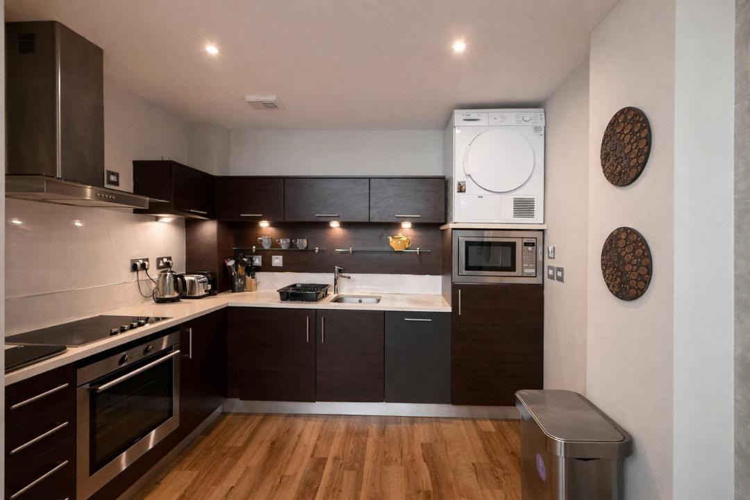 Photo of Kitchen in City Centre Glasgow