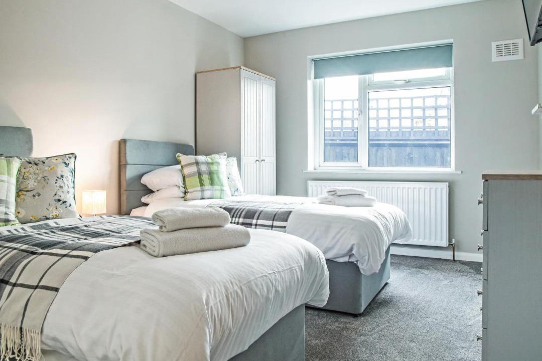 Photo of Bedroom in Hoddesdon