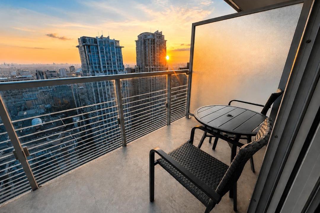 Photo of Patio Balcony in Bay Street Corridor