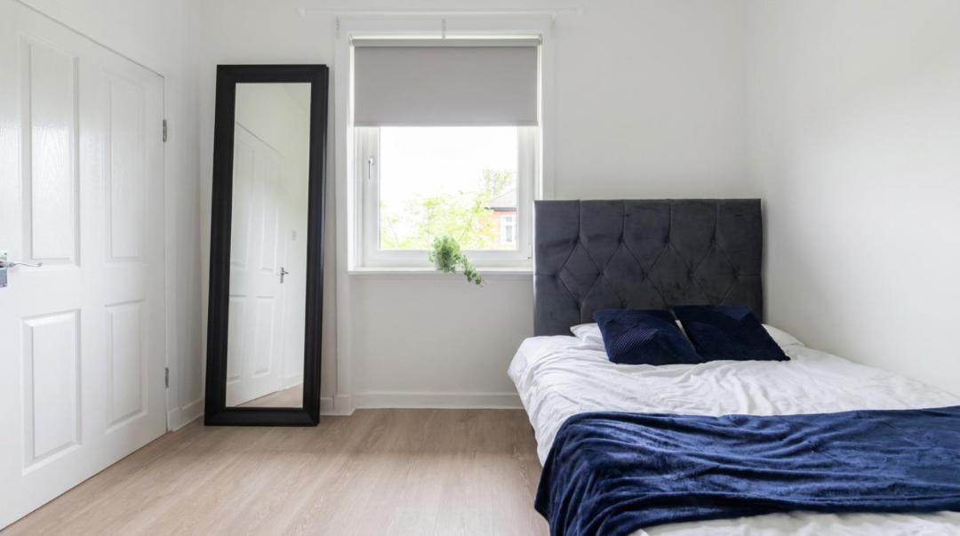Photo of Bedroom in Cardonald