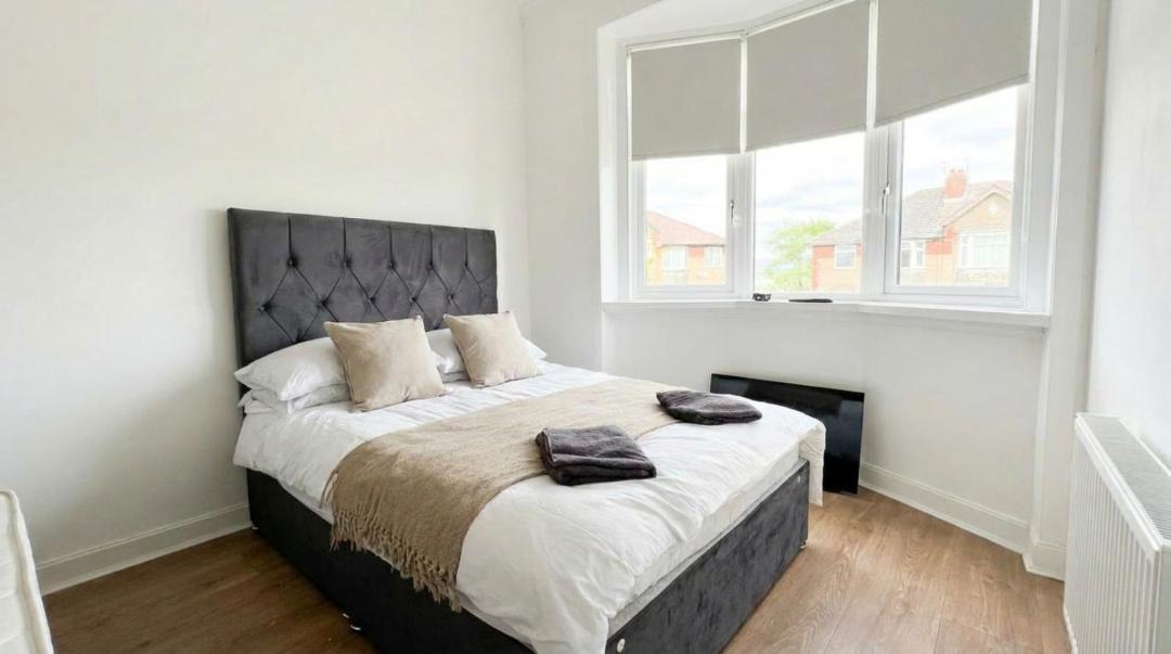 Photo of Bedroom in Cardonald