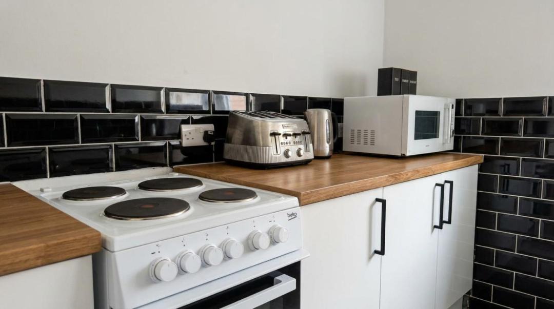 Photo of Kitchen in Cardonald