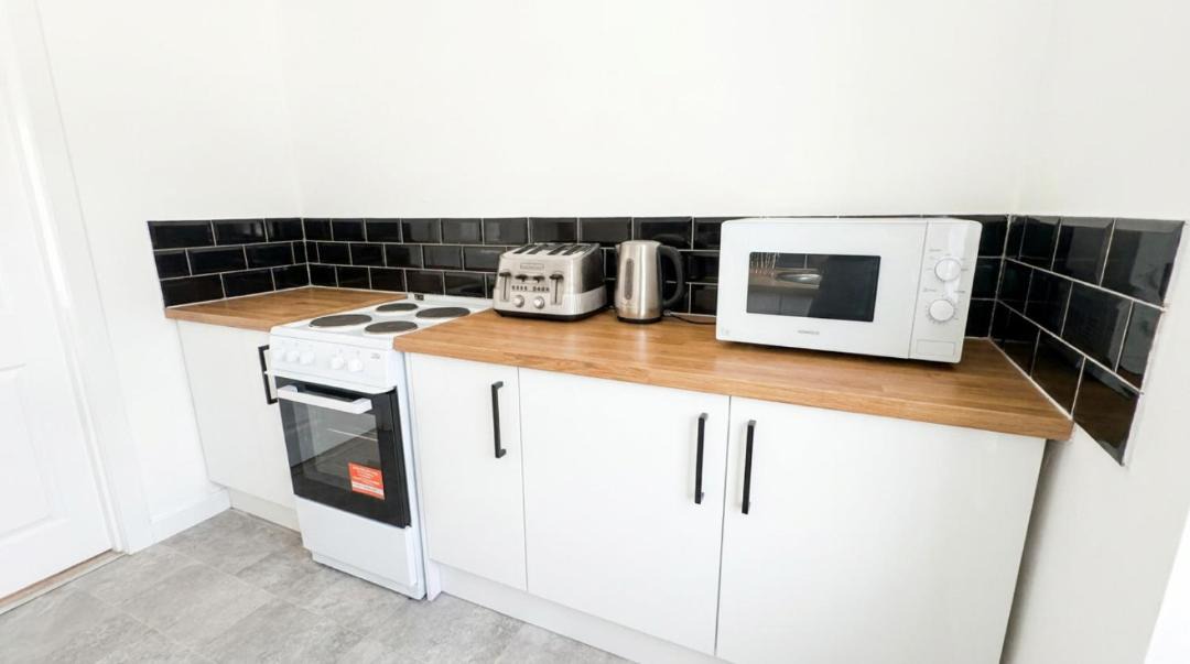 Photo of Kitchen in Cardonald