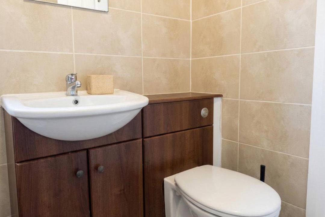 Photo of Bathroom in Cardonald