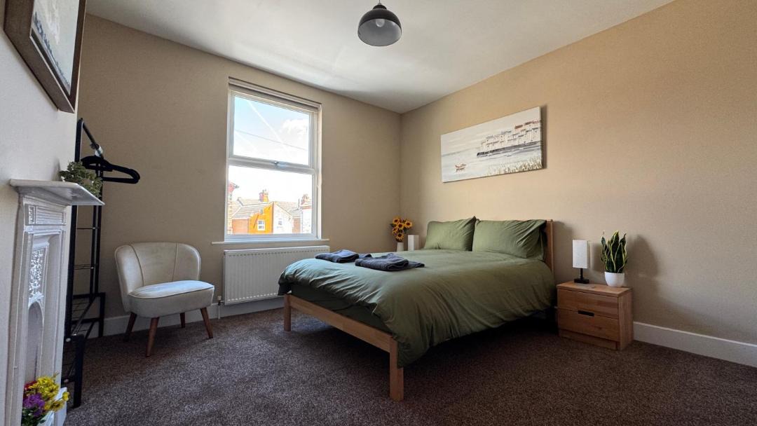 Photo of Bedroom in Cleethorpes