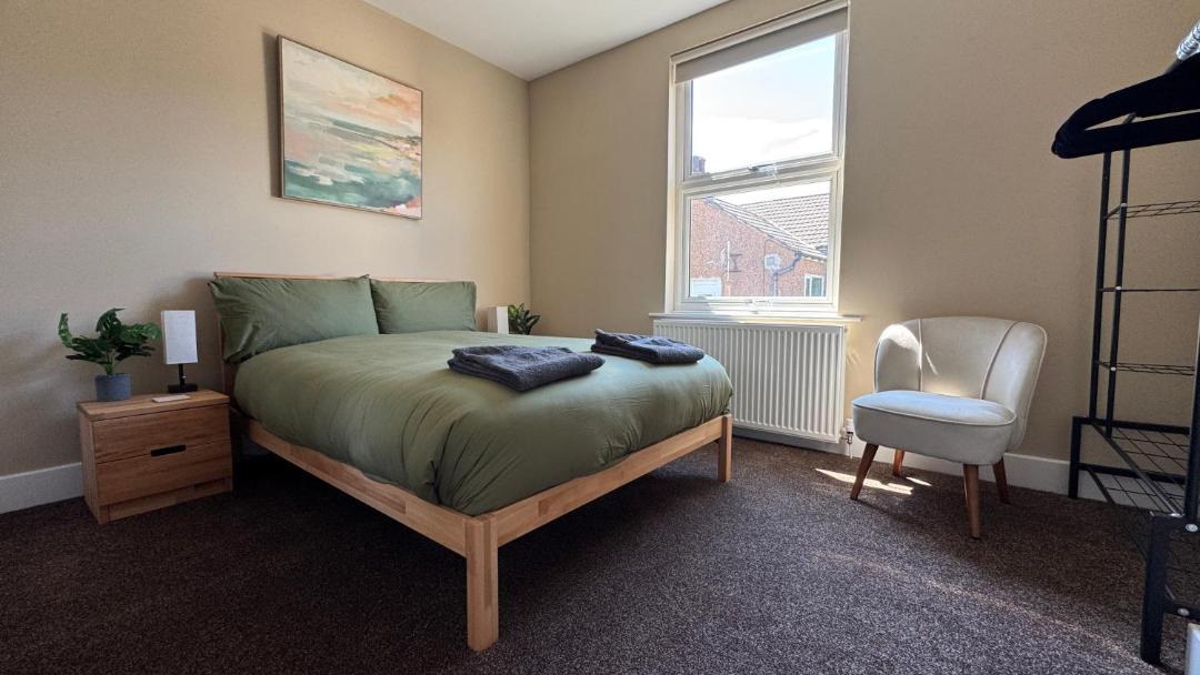 Photo of Bedroom in Cleethorpes