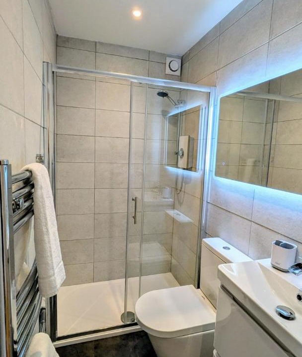 Photo of Bathroom in Kilmarnock