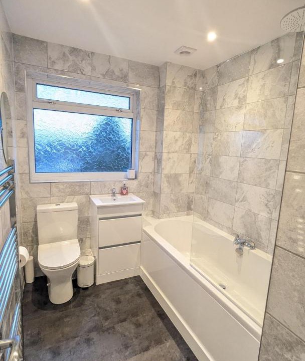 Photo of Bathroom in Kilmarnock