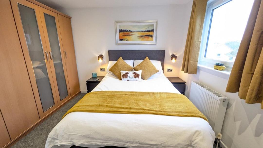 Photo of Bedroom in Kilmarnock