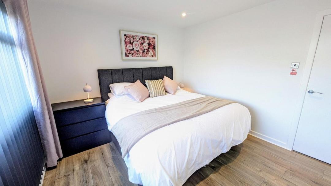 Photo of Bedroom in Kilmarnock