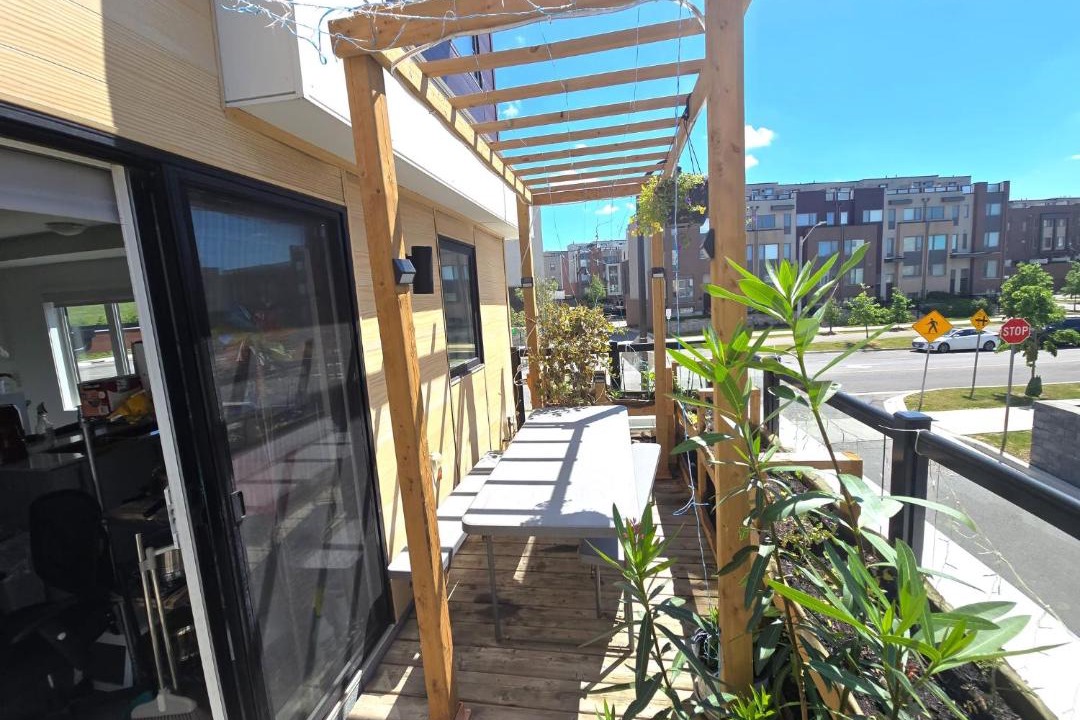 Photo of Patio Balcony in Downsview