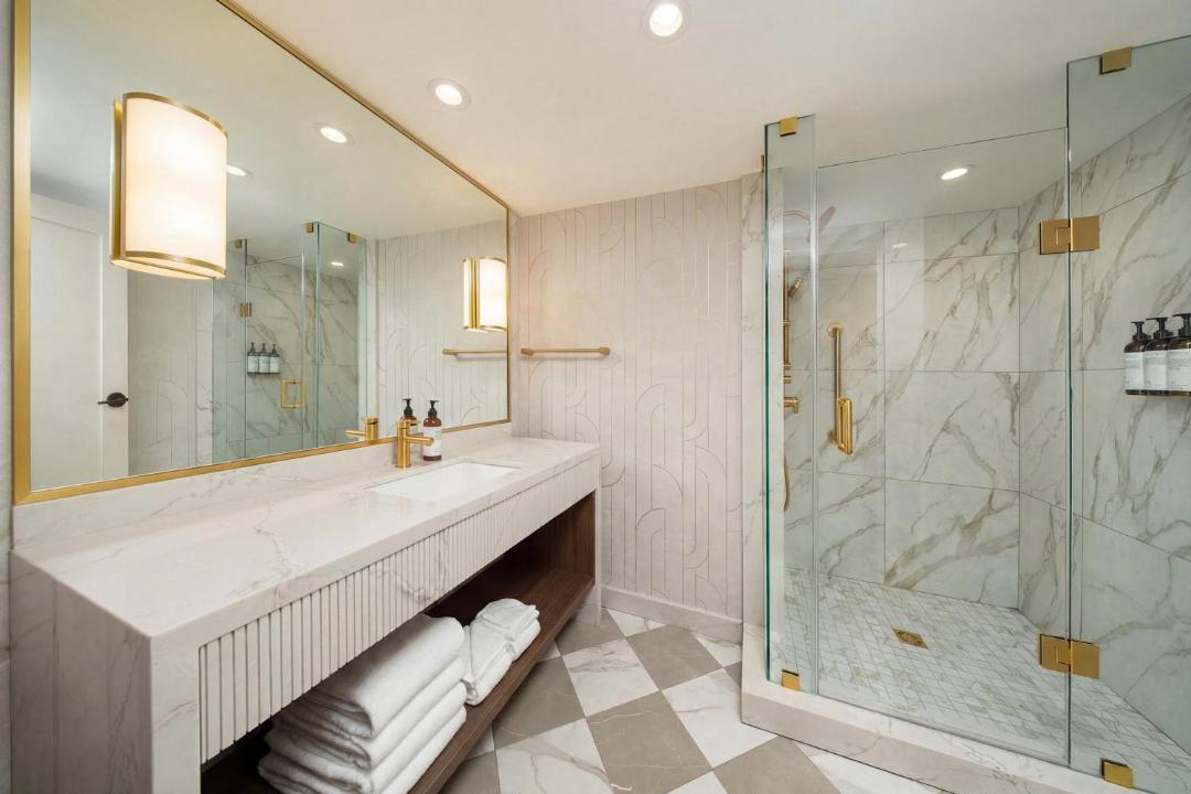 Photo of Bathroom in Fallsview