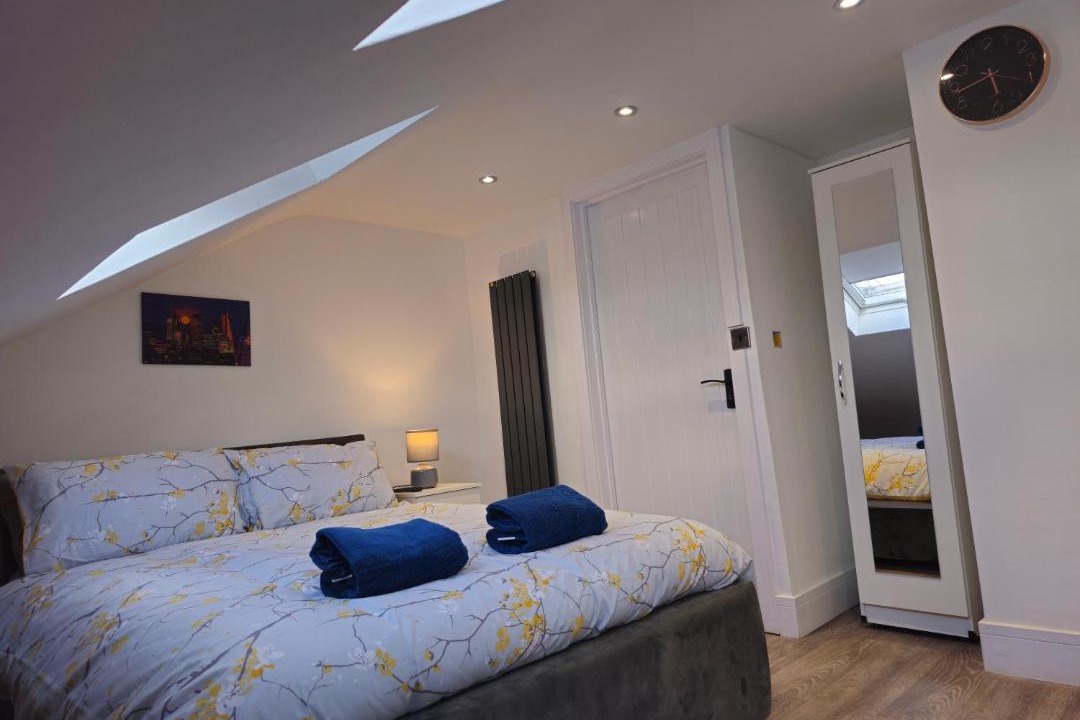 Photo of Bedroom in Newham