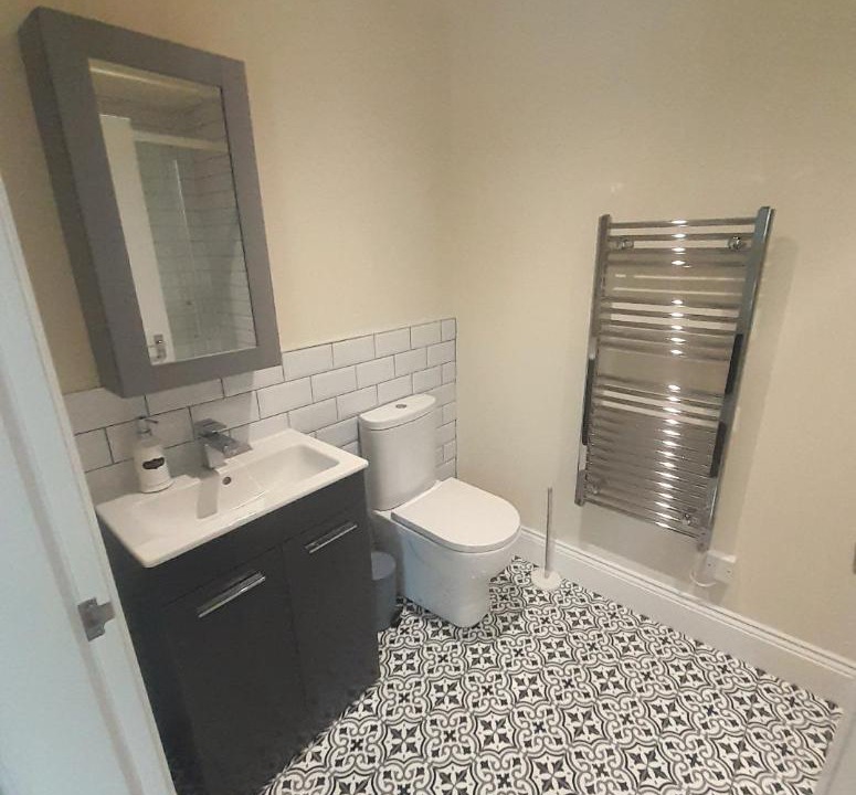Photo of Bathroom in Kirkcudbright