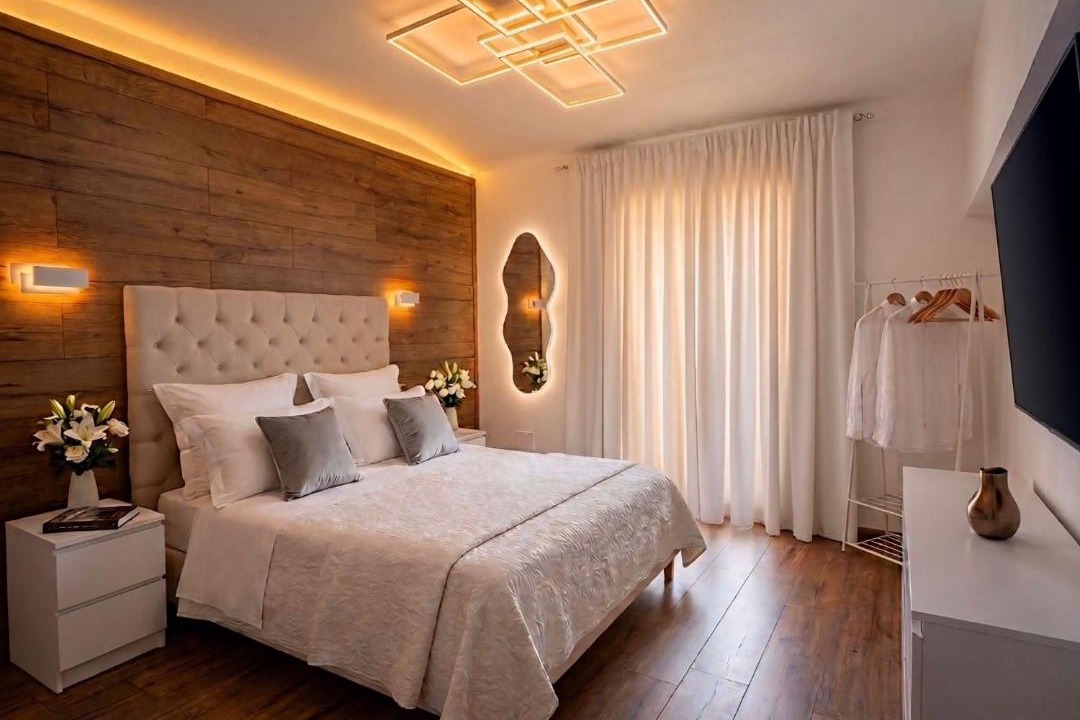 Photo of Bedroom in Bagni San Filippo