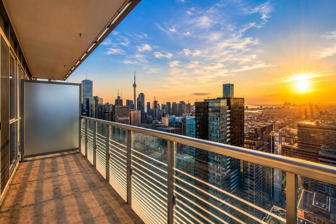 Photo of Patio Balcony in Bay Street Corridor
