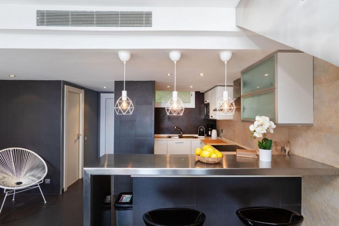 Photo of Kitchen in Salionc