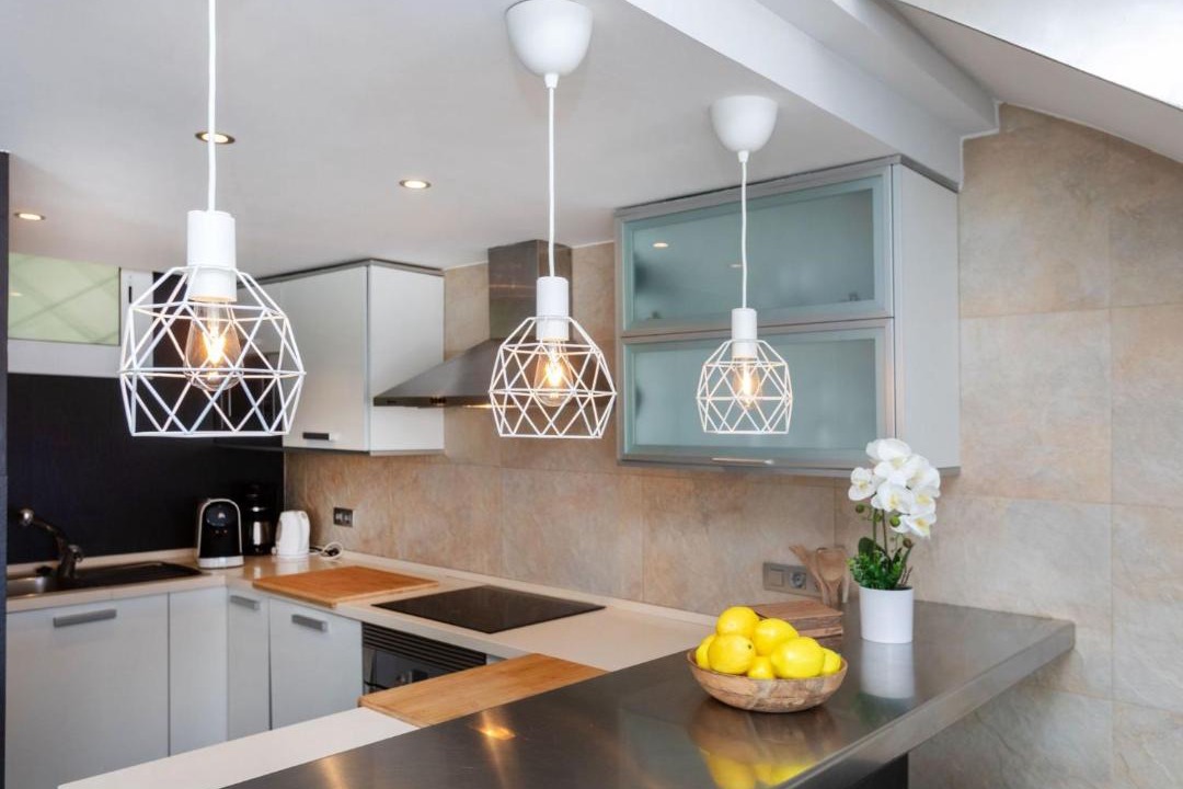 Photo of Kitchen in Salionc