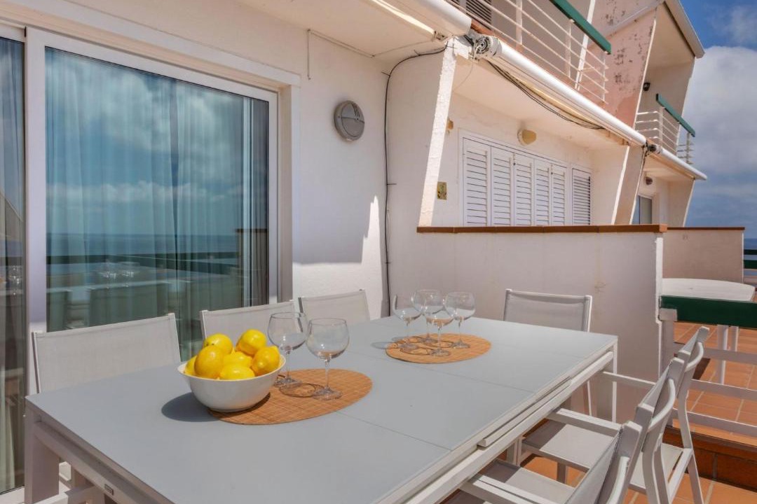 Photo of Patio Balcony in Salionc