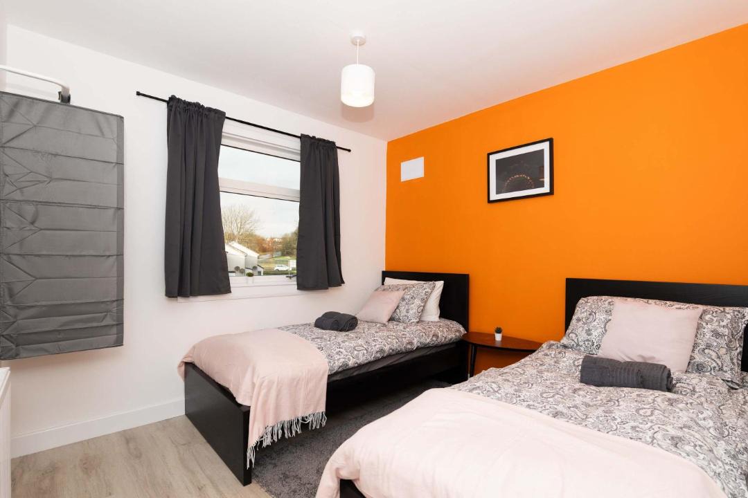 Photo of Bedroom in Bonnybridge