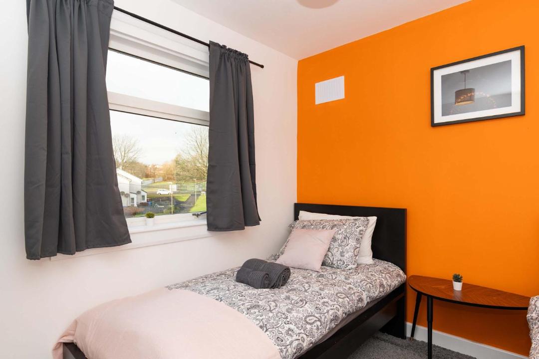 Photo of Bedroom in Bonnybridge