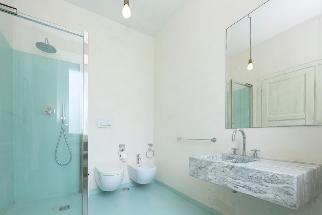 Photo of Bathroom in Santa Marinella