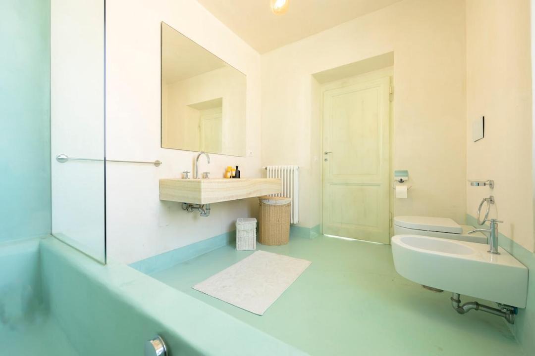 Photo of Bathroom in Santa Marinella