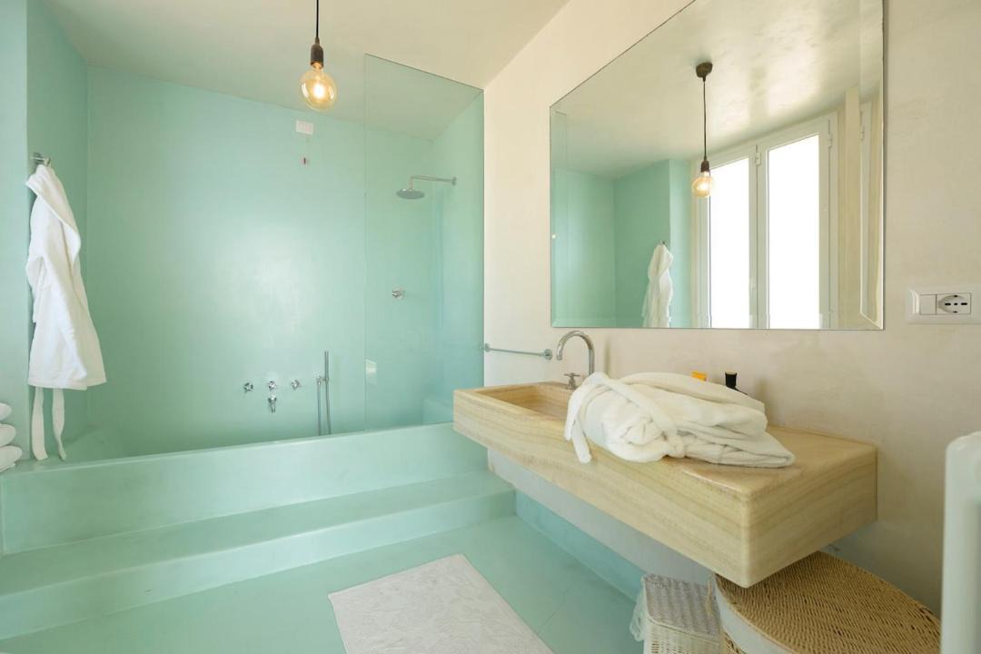 Photo of Bathroom in Santa Marinella